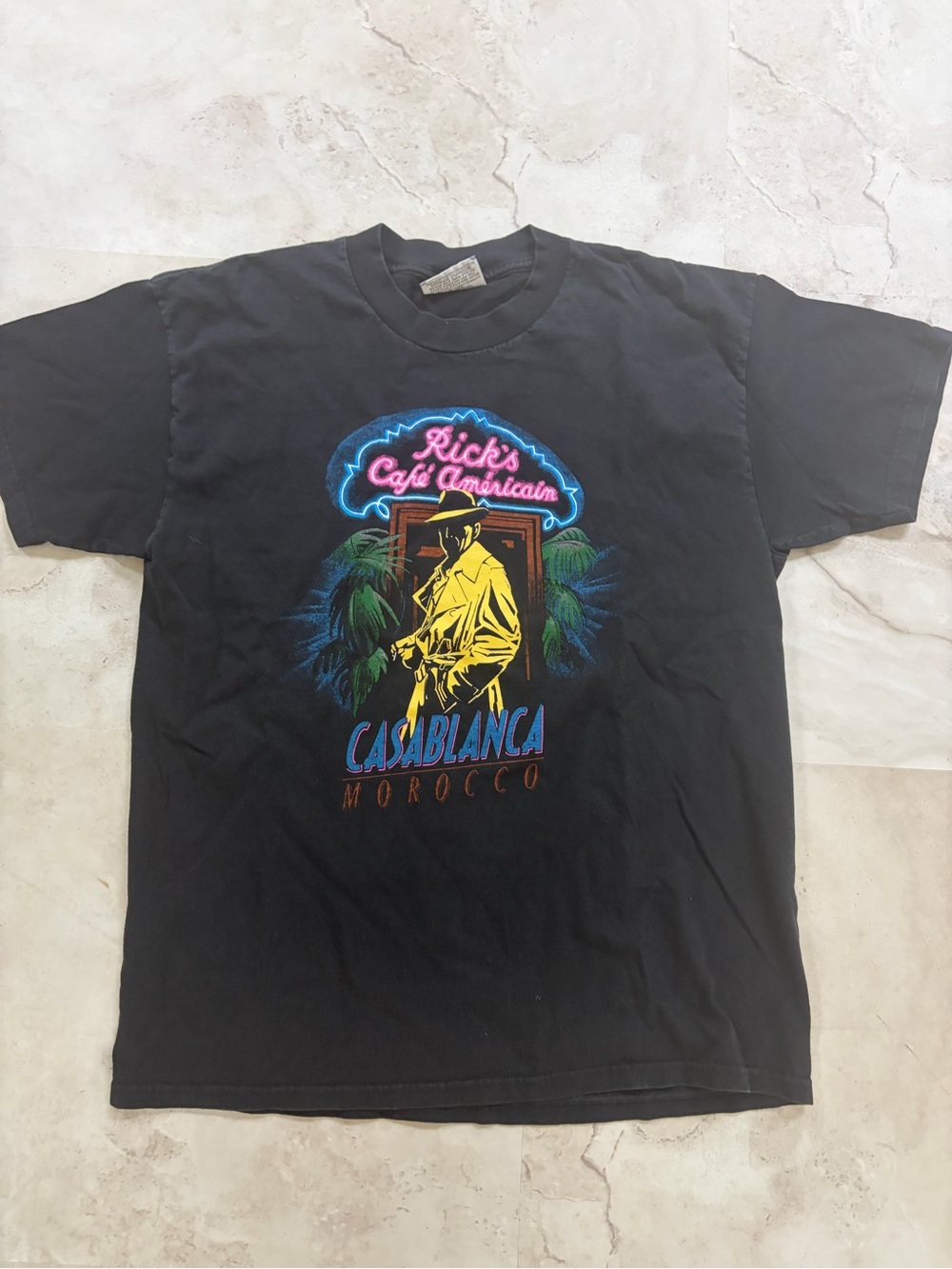 Casablanca Morocco Shirt